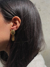 Load image into Gallery viewer, MOON EARRINGS 2.0
