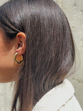 Load image into Gallery viewer, TUBULAR EARRINGS
