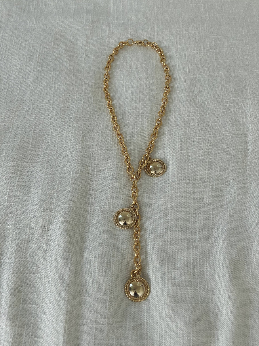 WISTERIA NECKLACE Eleva the Label