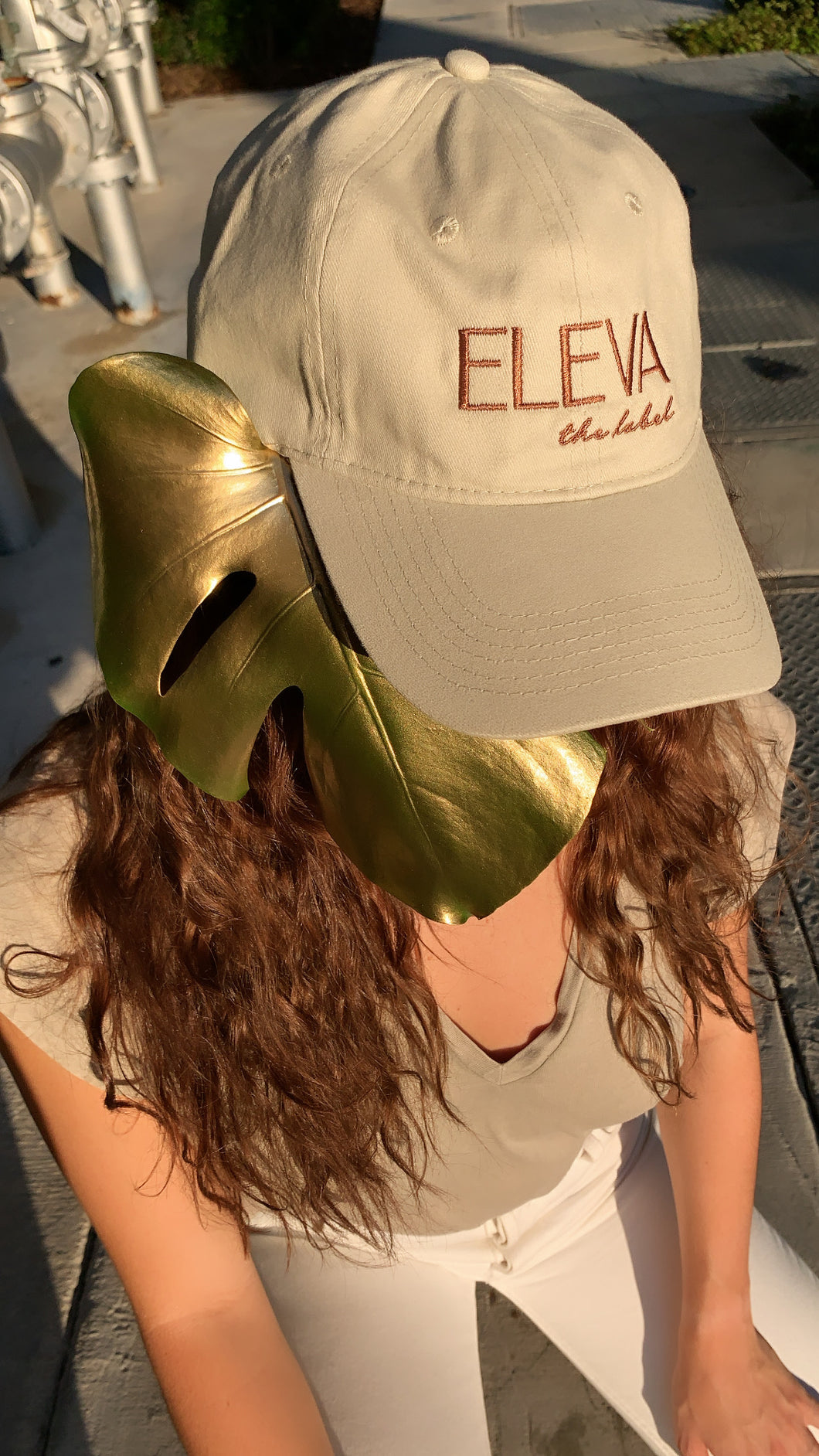 ELEVA CAP - Eleva the Label