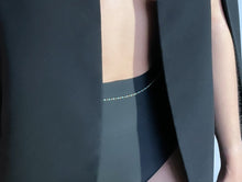 Load image into Gallery viewer, AZURE BELLY CHAIN - Eleva the Label