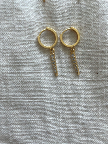 PAPYRUS EARRINGS - Eleva the Label
