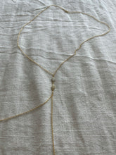 Load image into Gallery viewer, DAFFODIL BODYCHAIN - Eleva the Label