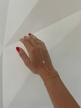 Load image into Gallery viewer, DAFFODIL RING BRACELET - Eleva the Label