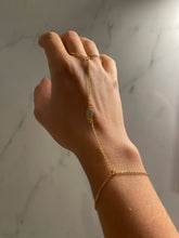 Load image into Gallery viewer, DAFFODIL RING BRACELET - Eleva the Label