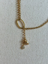 Load image into Gallery viewer, SPIRAL NECKLACE
