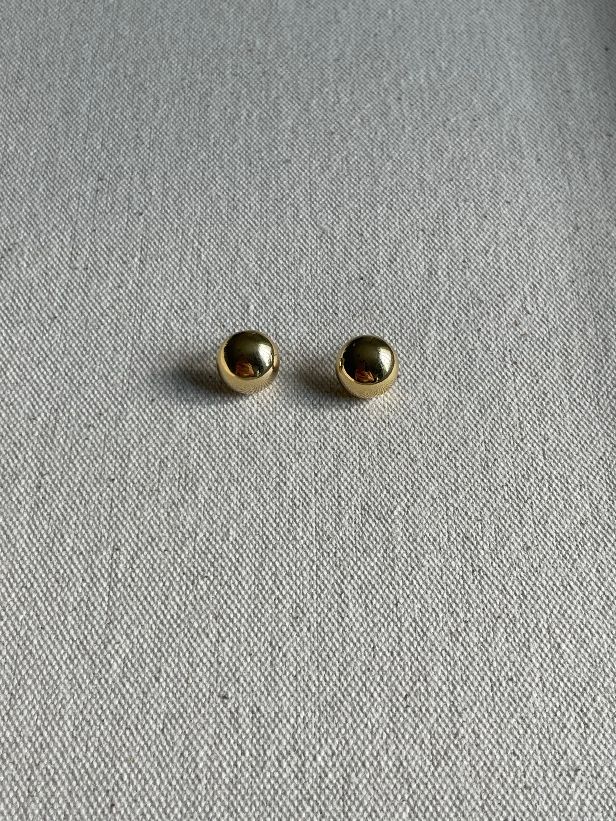 NOGUCHI EARRINGS – Eleva the Label