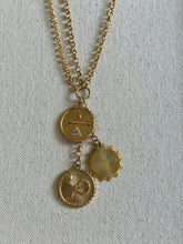 Load image into Gallery viewer, TRINITY AMULET NECKLACE
