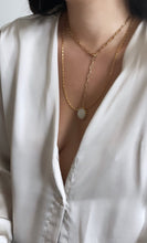 Load image into Gallery viewer, BIANCO NECKLACE - Eleva the Label
