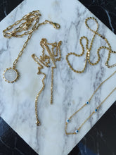 Load image into Gallery viewer, BIANCO NECKLACE - Eleva the Label
