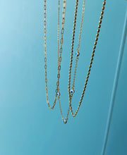 Load image into Gallery viewer, BAMBINO NECKLACE - Eleva the Label
