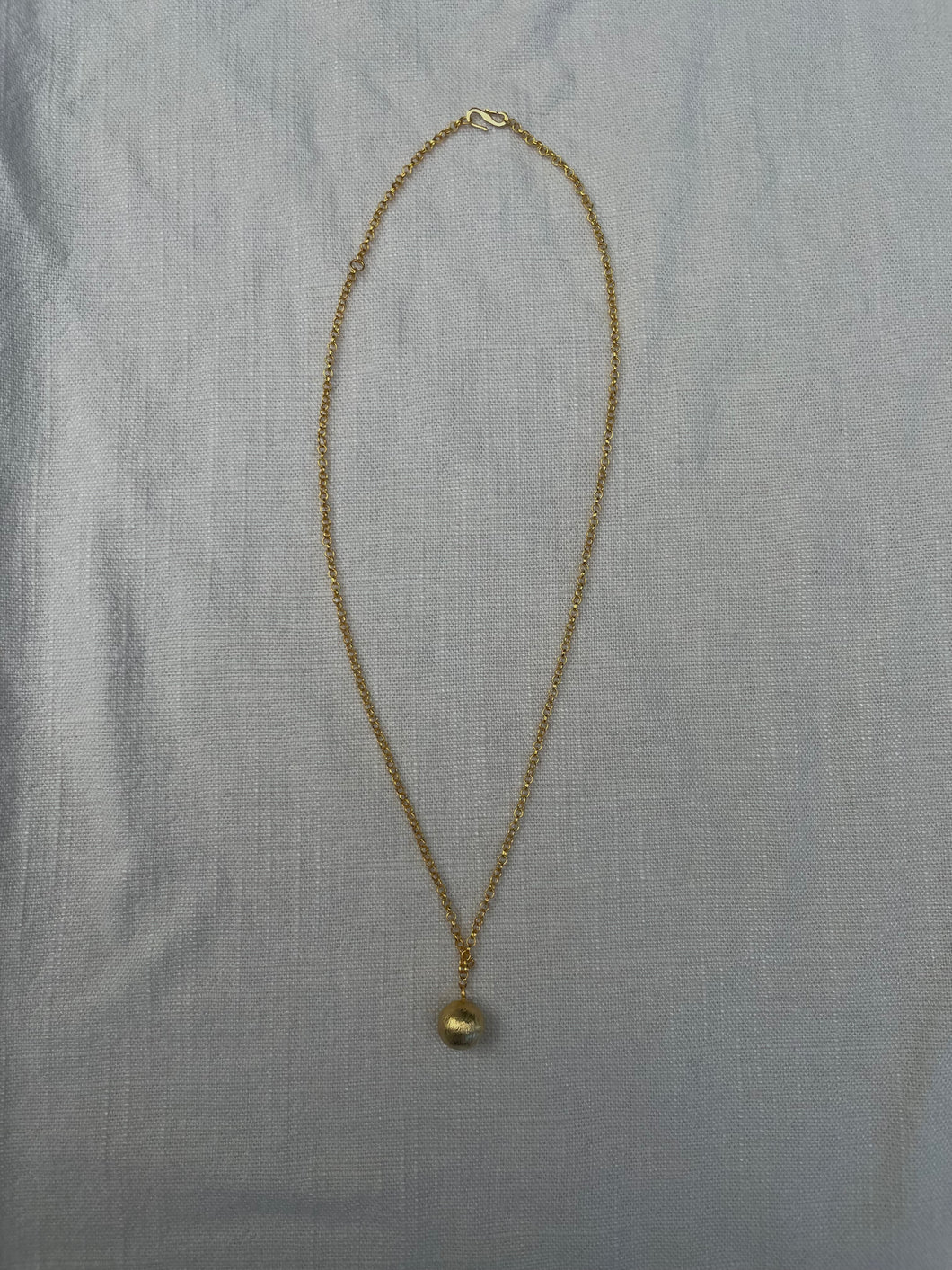 CRASPEDIA NECKLACE - Eleva the Label