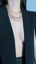 Load image into Gallery viewer, HYDRANGEA NECKLACE - Eleva the Label
