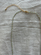 Load image into Gallery viewer, AZURE BELLY CHAIN - Eleva the Label
