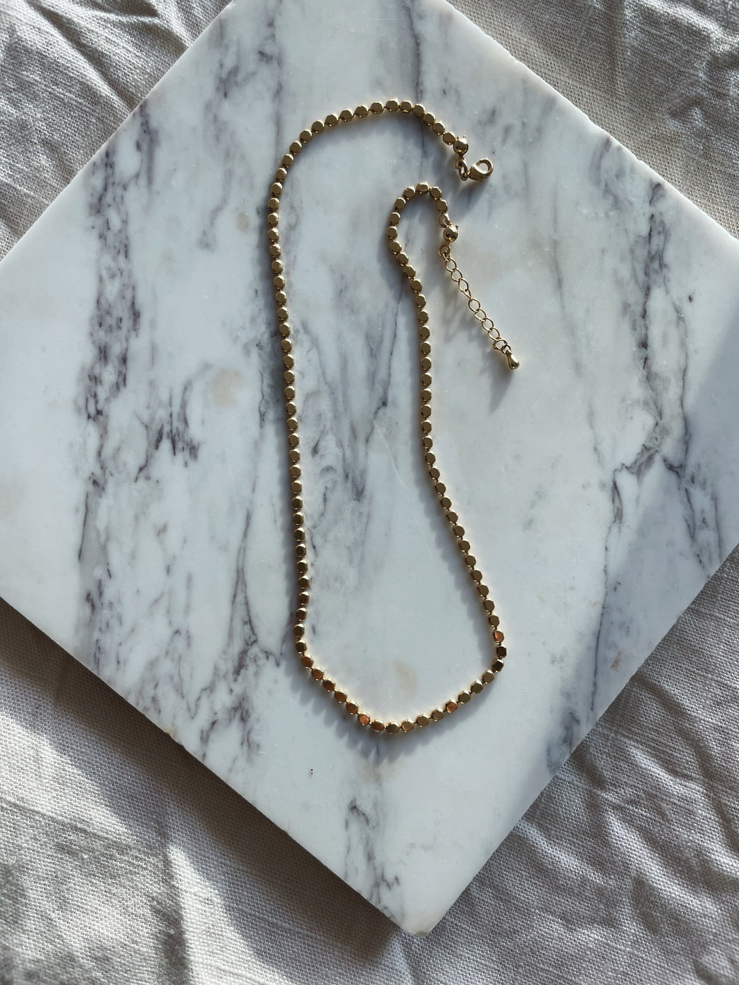 TANA NECKLACE - Eleva the Label