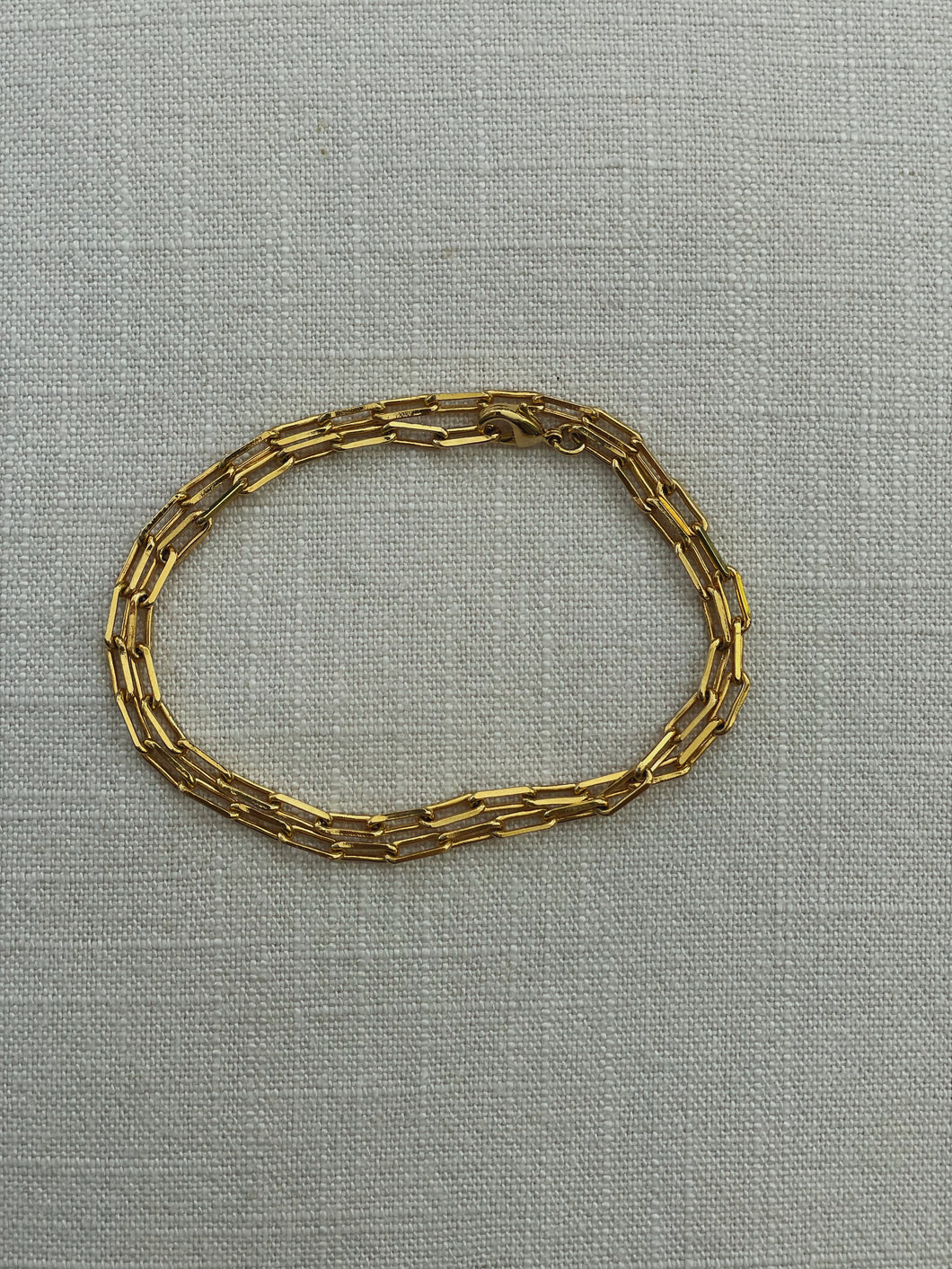 ALLIUM ANKLET