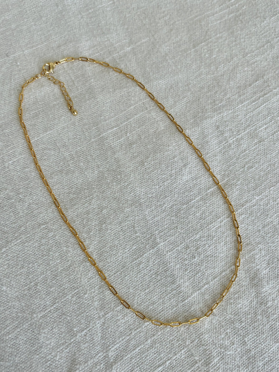 BAMBINO NECKLACE - Eleva the Label